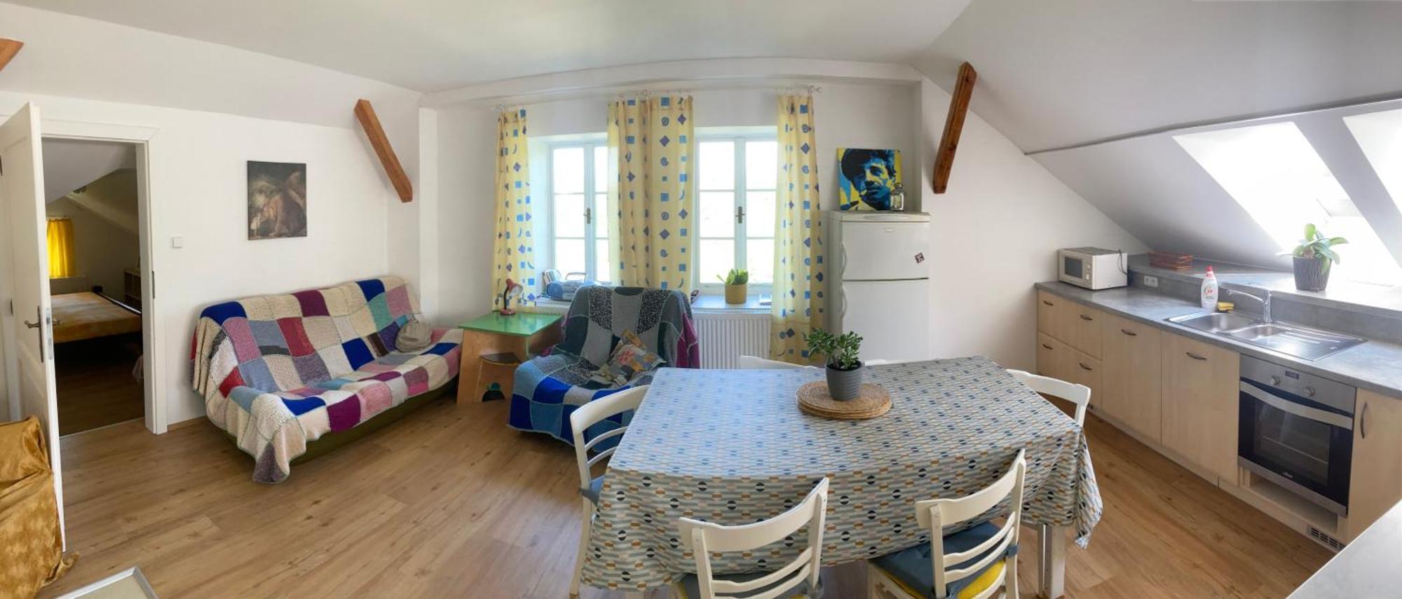 Apartments Simakova Vila Турнов Екстер'єр фото