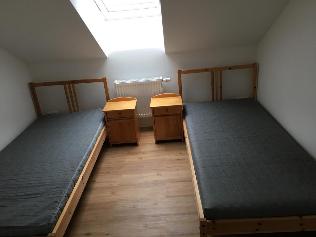 Apartments Simakova Vila Турнов Екстер'єр фото