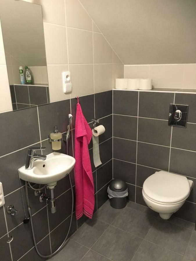 Apartments Simakova Vila Турнов Екстер'єр фото