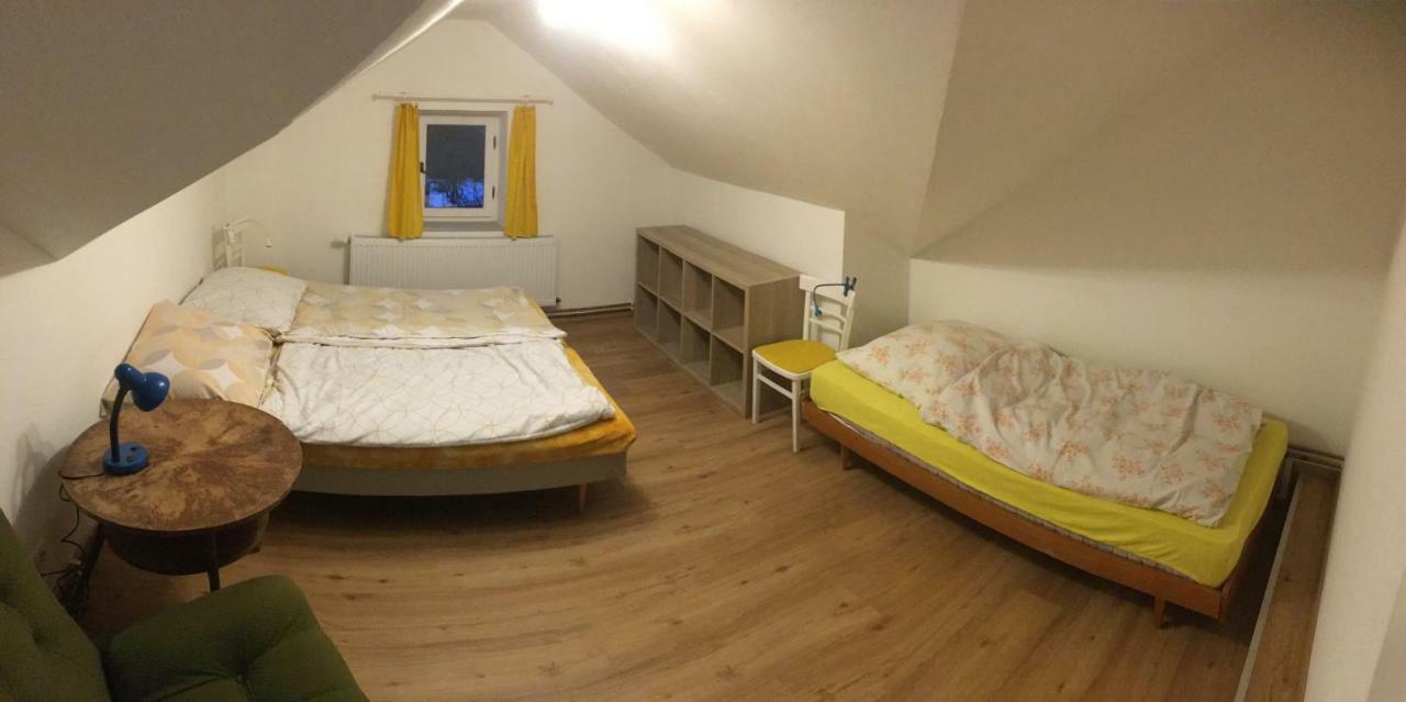 Apartments Simakova Vila Турнов Екстер'єр фото