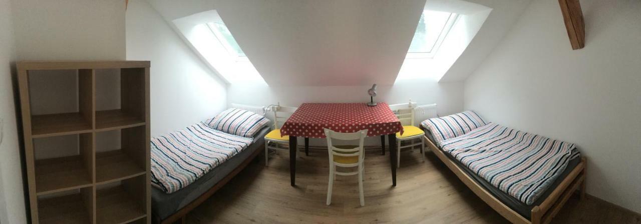 Apartments Simakova Vila Турнов Екстер'єр фото